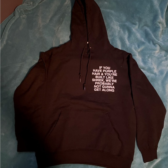 IF YOUR BUILT LIKE SHREK - Picture 1 of 2